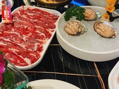 -江南福宴·澳门海鲜.牛肉火锅(汇高栢悦中心店)