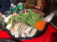 -谭鸭血老火锅(漳州路店)