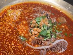 -张翻越·川渝冒菜·武汉黑鸭煲(城北万象城店)