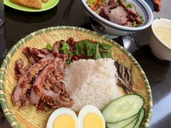 椰浆饭-BOIBOI马来茶餐室(江宁路店)