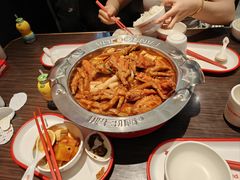 -胖哥俩肉蟹煲(淮安万达店)