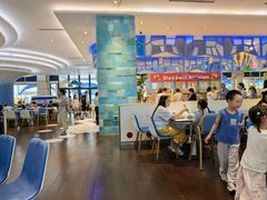 -帝企鹅自助餐厅•儿童岛•真企鹅(长隆企鹅酒店)