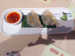 生煎韭菜饺-点都德(华强南店)