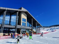 -长白山华美胜地滑雪场