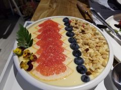 -麦甜创意轻食餐厅(西康路店)