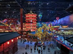 -万达茂商场(南京仙林店)