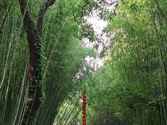 -竹泉村旅游度假区