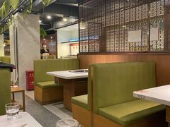 卡座-川椒椒火锅(白石桥店)