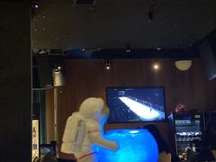 -STARRY CAFE & LOUNGE BAR(高新店)