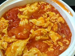 西红柿炒鸡蛋-大鸭梨烤鸭(甘家口店)