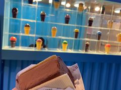 威化饼可可砖-沃洛格达(万象城n次方店)