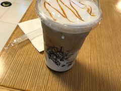焦糖玛奇朵-织荆鸟咖啡(首开福茂店)