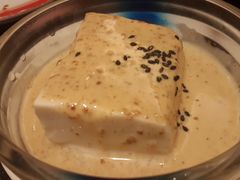 芝麻豆腐-元气寿司(新城市广场店)