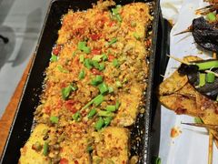 -86烧烤 | 江湖菜(石人总店)