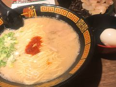 -一兰拉面(新宿中央东口店)