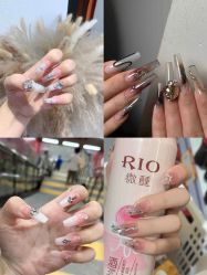 -M·X Nail日式美甲美睫