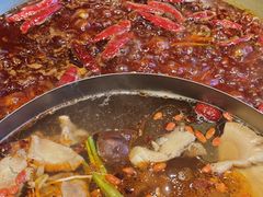 -纸盐河码头火锅(十八梯店)