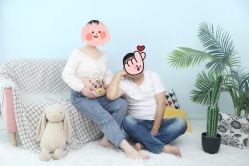 -蜜阁孕味亲子摄影(太奥广场店)