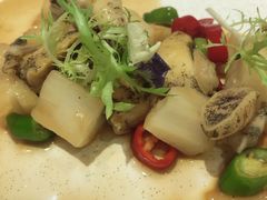 藕芋鲍鱼仔-老船夫婚宴婚庆会馆(延吉路店)