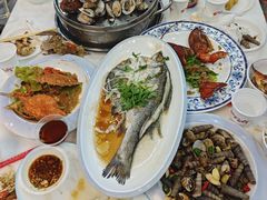-日照大牌檔•小船海鲜(万平口店)