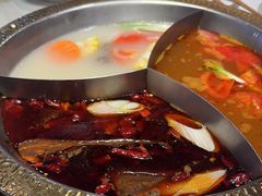 -巴邑火锅·鲜切牛肉(萧山银隆店)