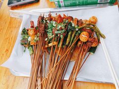 -乐山过把瘾油炸串串(河滨丽苑店)