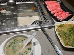 -海底捞火锅(团结桥店)