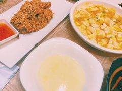 乾隆芝麻鸡-乾隆美食·本帮菜(黄河路店)