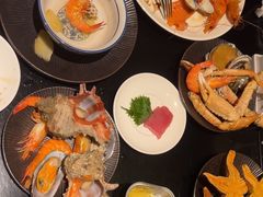 -盛宴自助餐厅(运达喜来登店)