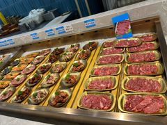 -伍棵煋炭烤自助料理·烤鳗鱼(浦东食品城店)