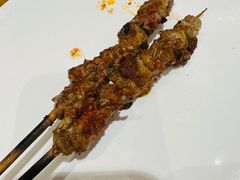 -秦老大西安羊肉泡馍馆(健德门店)