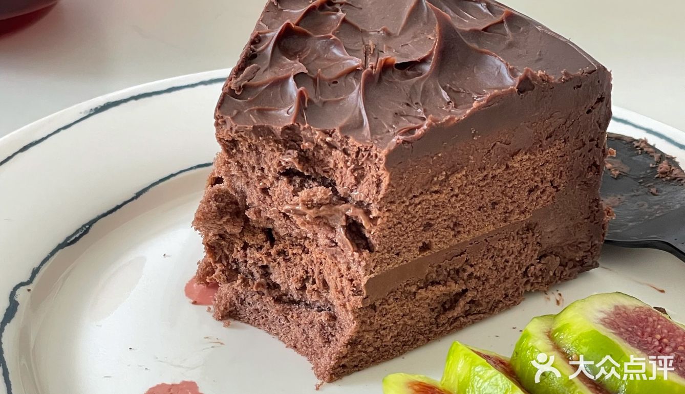 北京|原来大教堂的巧克力🍫蛋糕🍰这么绝！