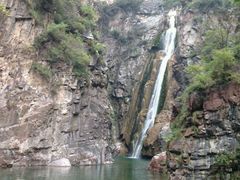-河南宝泉旅游区