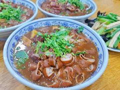 卤煮火烧-门框胡同百年卤煮(新街口店)