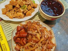 -葛记焖饼(伏牛路店)