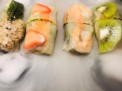河口瑶族米卷-云水瑶意境云南菜餐厅(大悦城店)