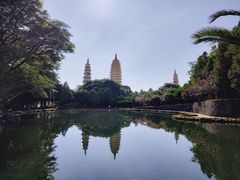 -崇圣寺三塔文化旅游区