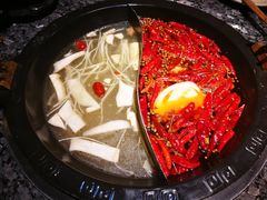 -蜀大侠火锅(西大店)