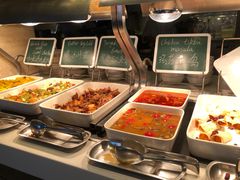 自助取餐区-厦门艾美酒店·新食谱西餐厅