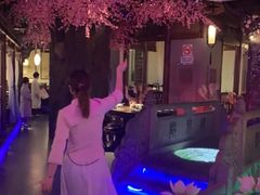 -韵秋荷(宝山龙湖天街店)