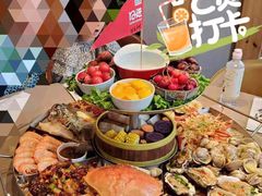 -日进一片海.生腌海鲜火锅.宵夜烧烤(三里屯总店)