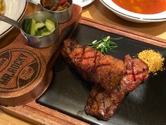 果木烤安格斯谷饲牛排-MR.ROCKY洛奇先生RESTAURANT&BAR(宝安壹方城店)