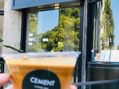 -CEMENT·coffee bar (凤凰创意园店)
