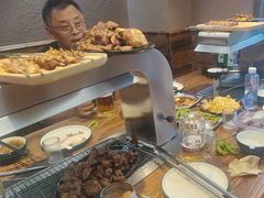 -柿子树炭烤羊腿(金台路店)