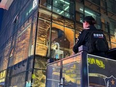 -敦煌夜市