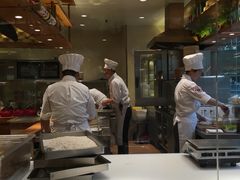 大堂-西贝莜面村(正大广场店)