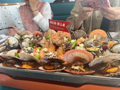 -大锅强·蒸海鲜青岛菜(吾悦广场店)