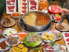-谭三娘鲜切牛肉自助火锅(九眼桥总店)