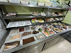 -宾朋海鲜特色美食餐厅·纯手工鲅鱼水饺(兴海路店)