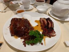 叉烧-镛记酒家